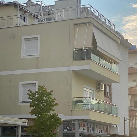 Apartment Alexis Stefanos Himara Zewnętrze zdjęcie