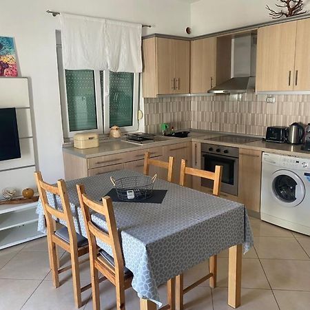 Apartment Alexis Stefanos Himara Zewnętrze zdjęcie