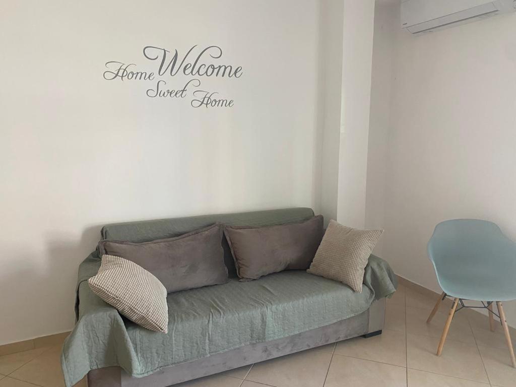 Apartment Alexis Stefanos Himara Zewnętrze zdjęcie