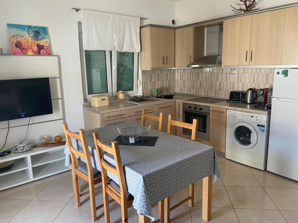 Apartment Alexis Stefanos Himara Zewnętrze zdjęcie