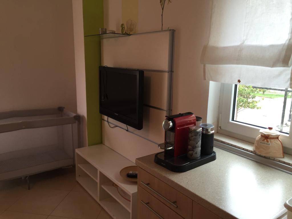 Apartment Alexis Stefanos Himara Zewnętrze zdjęcie