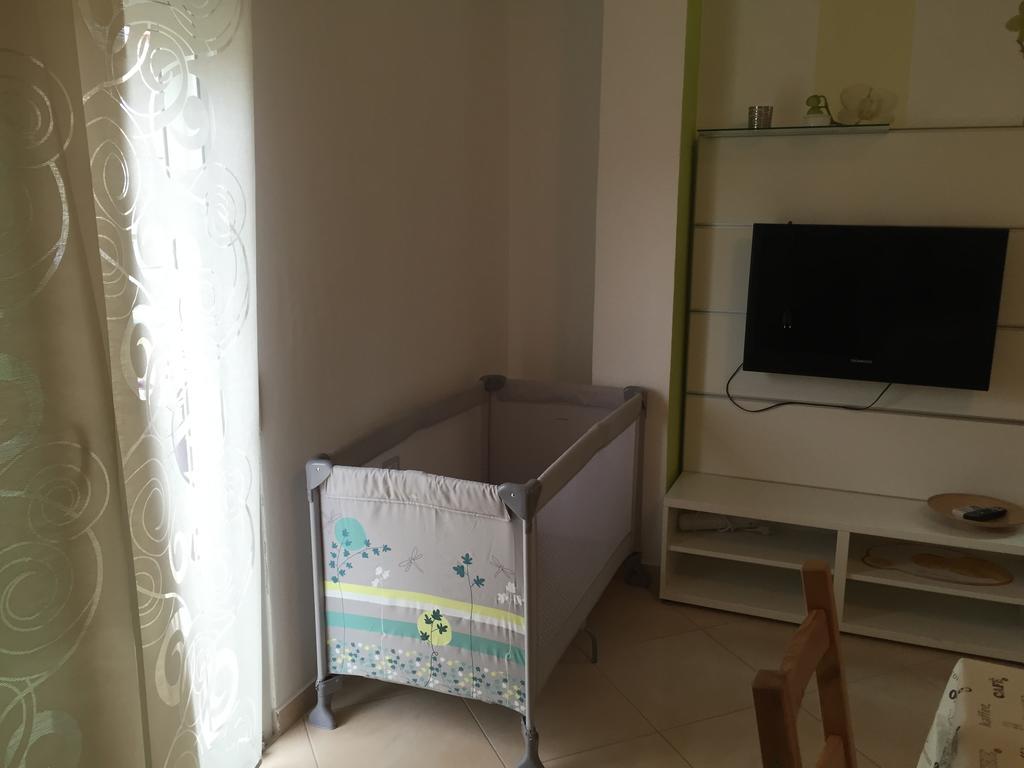 Apartment Alexis Stefanos Himara Zewnętrze zdjęcie