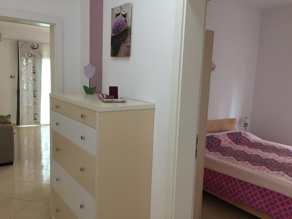 Apartment Alexis Stefanos Himara Zewnętrze zdjęcie