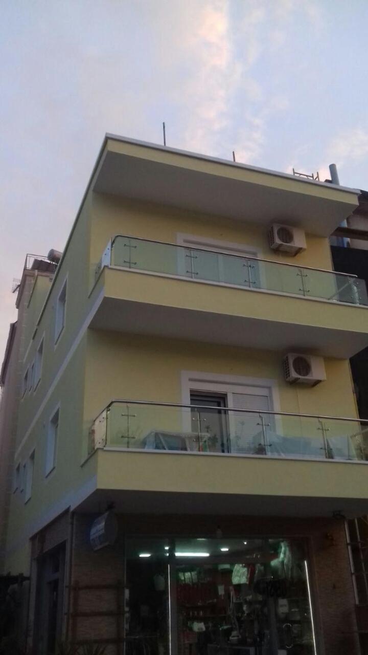 Apartment Alexis Stefanos Himara Zewnętrze zdjęcie